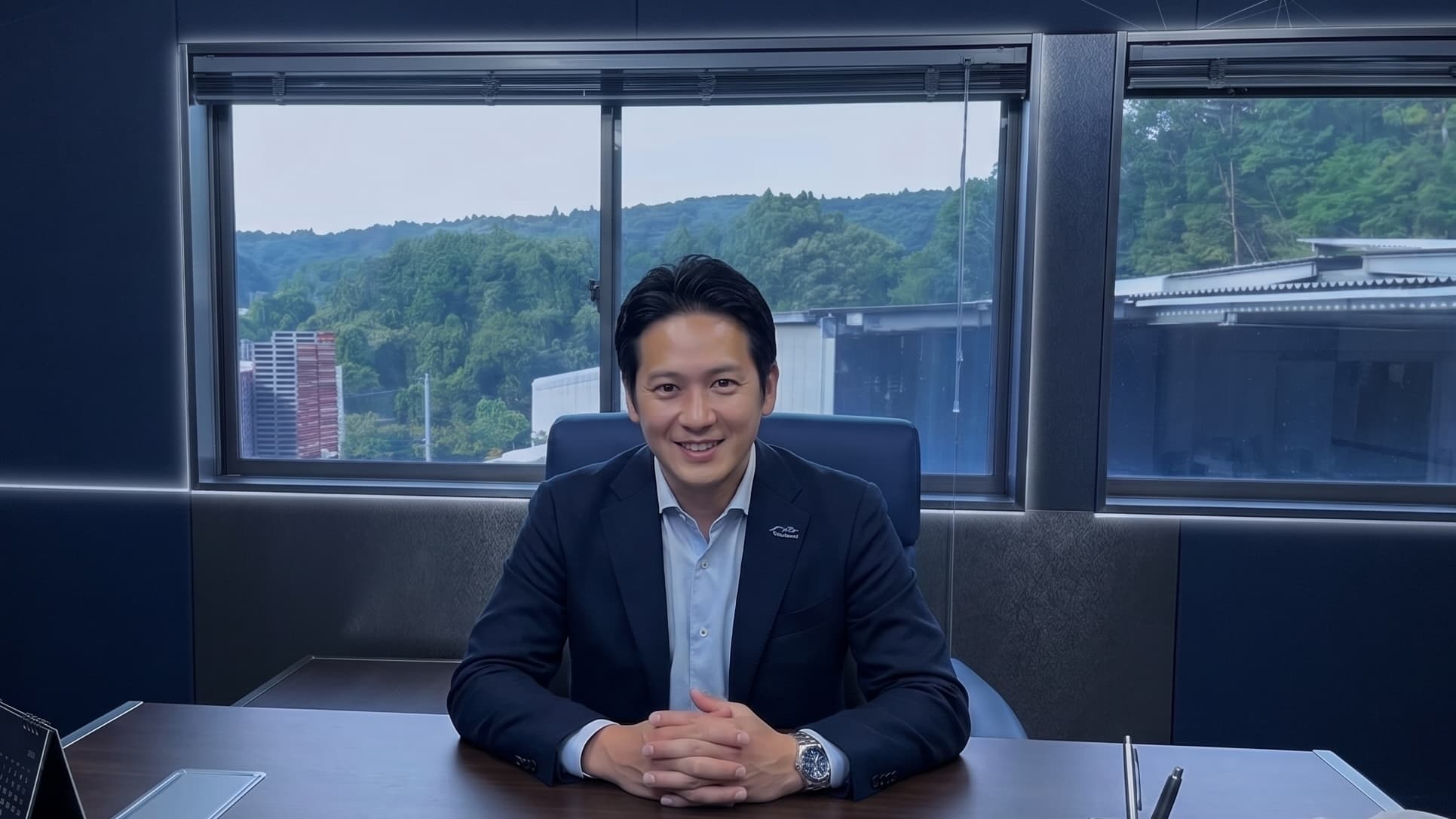 代表取締役社長 小圷 広大